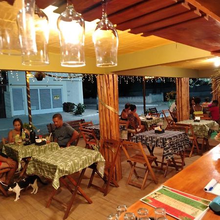 Hostel Malibu Pôrto das Galinhas Kültér fotó