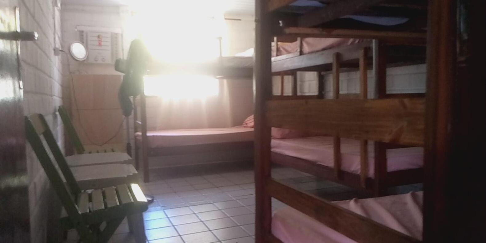 Hostel Malibu Pôrto das Galinhas Kültér fotó
