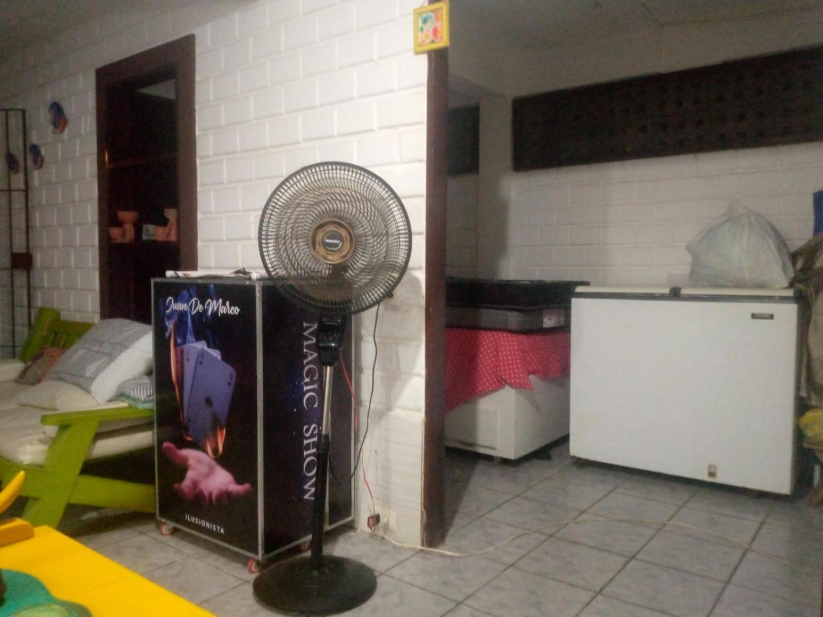 Hostel Malibu Pôrto das Galinhas Kültér fotó