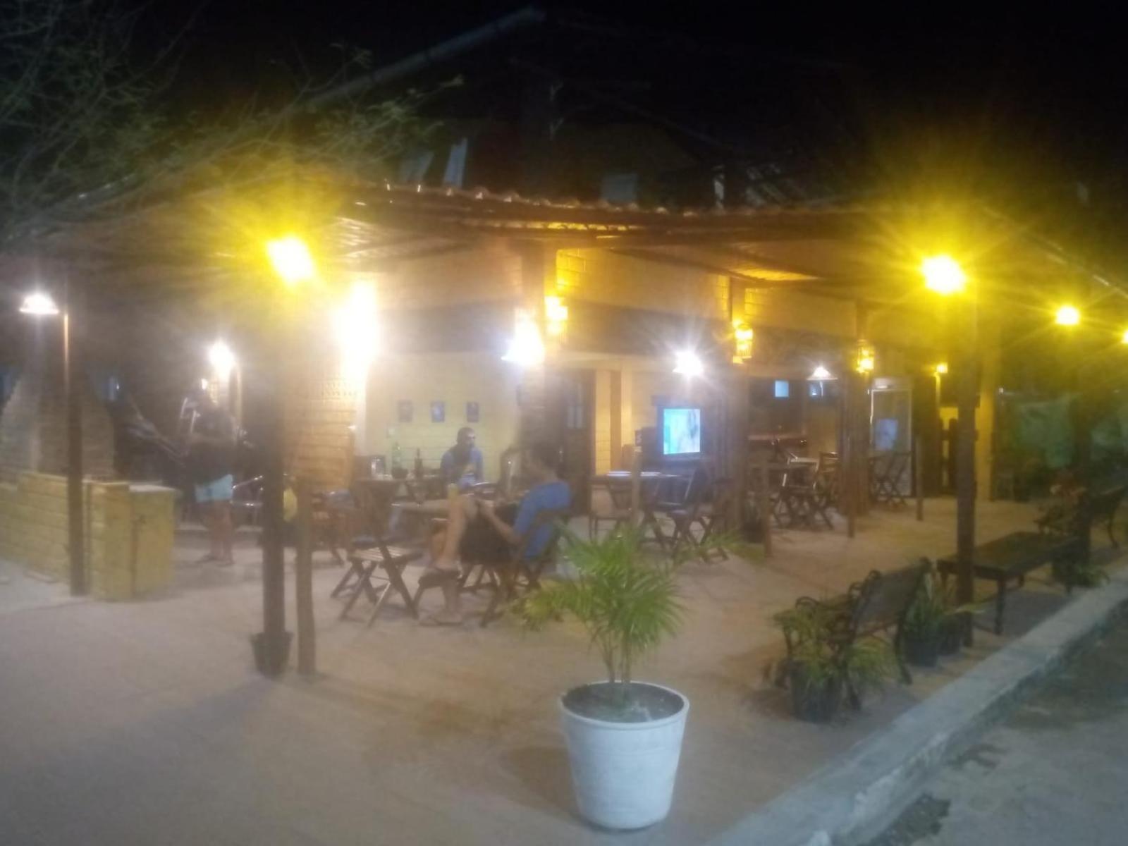 Hostel Malibu Pôrto das Galinhas Kültér fotó