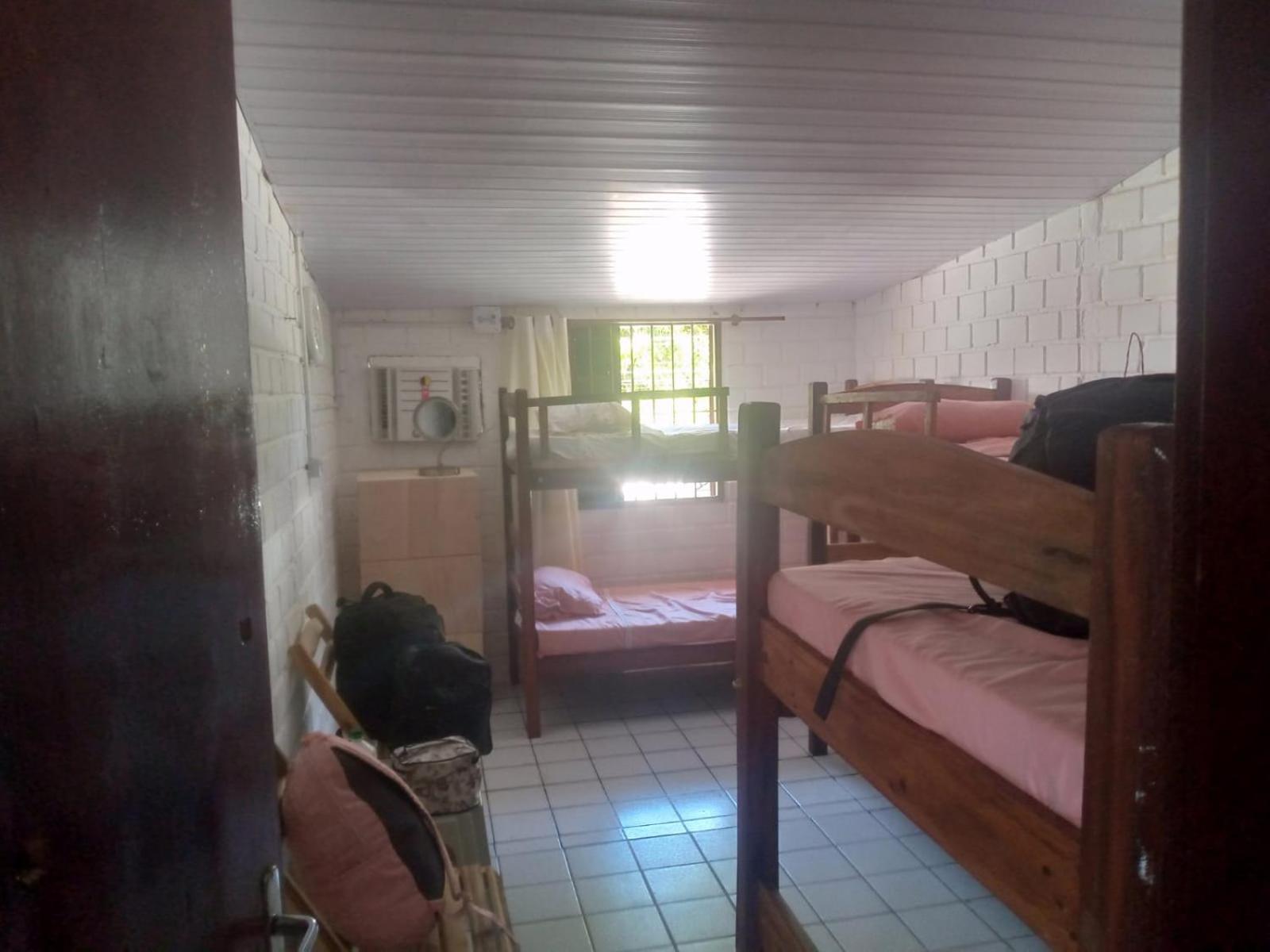 Hostel Malibu Pôrto das Galinhas Kültér fotó