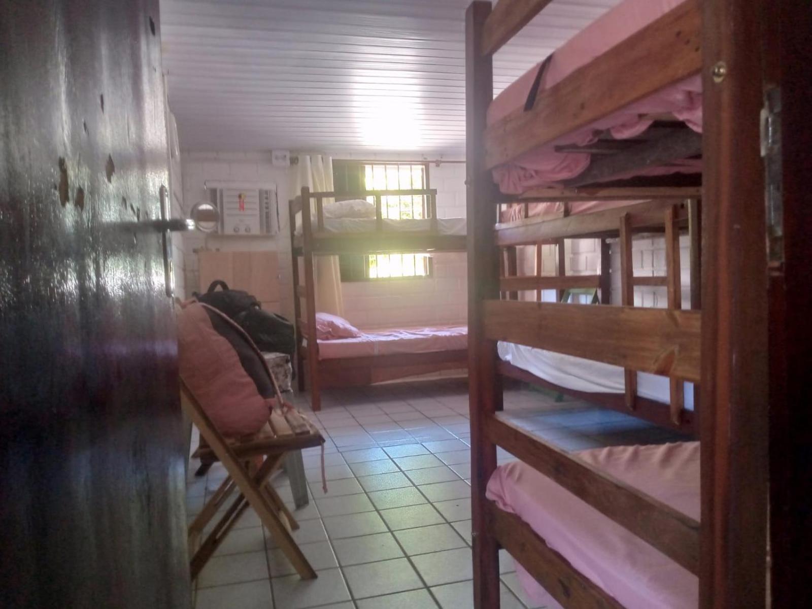 Hostel Malibu Pôrto das Galinhas Kültér fotó