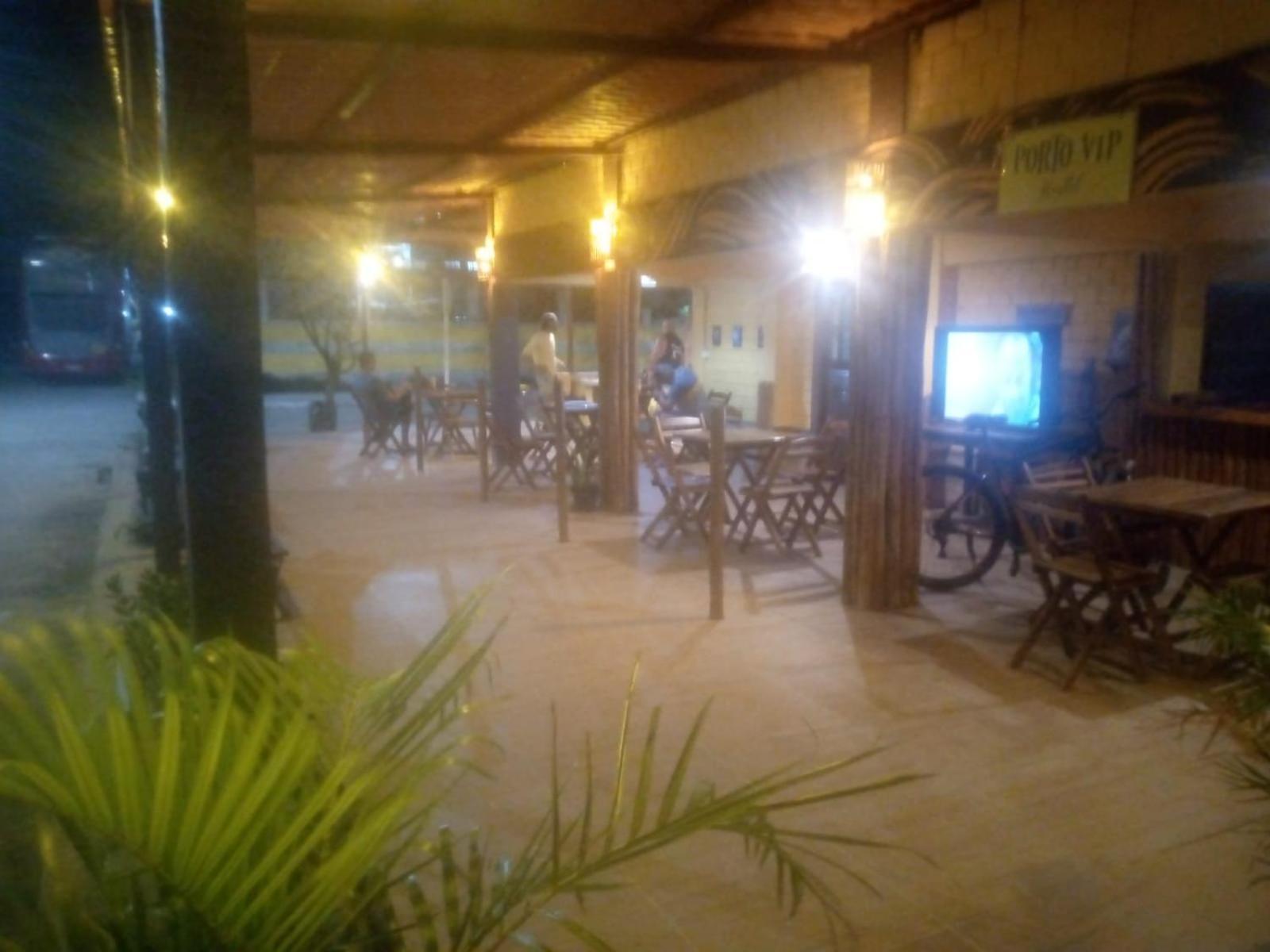 Hostel Malibu Pôrto das Galinhas Kültér fotó