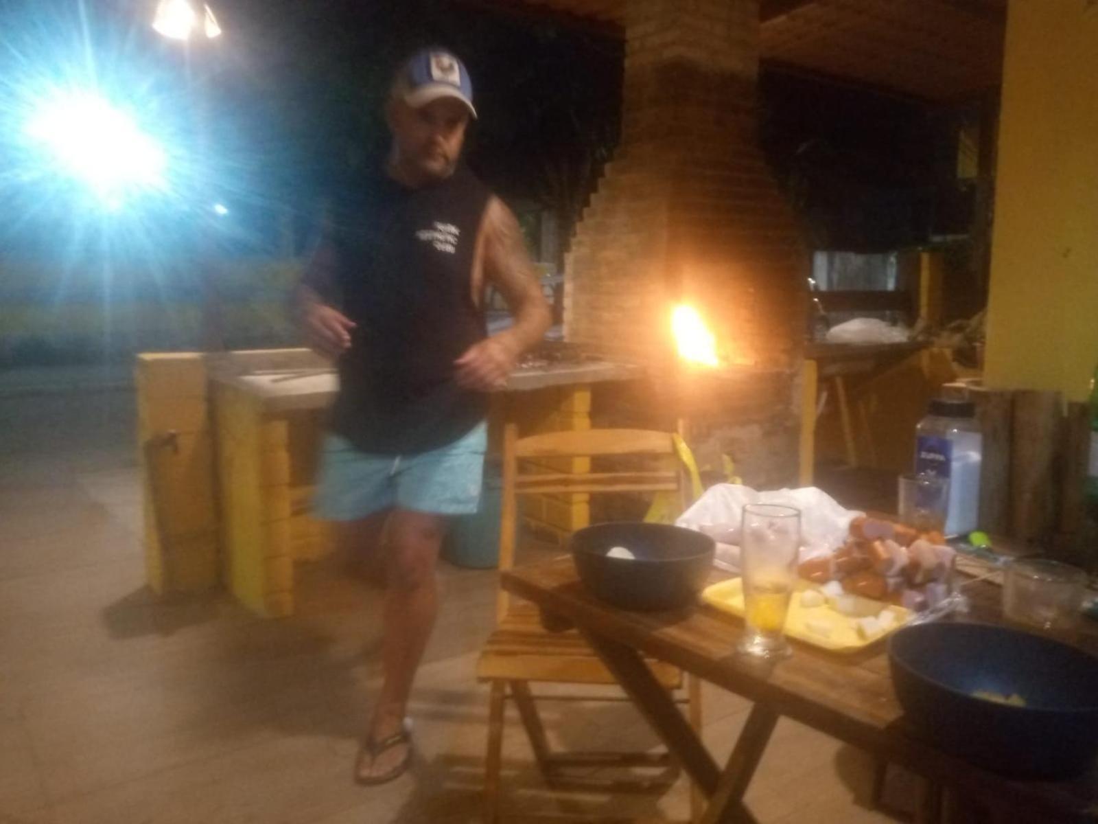 Hostel Malibu Pôrto das Galinhas Kültér fotó