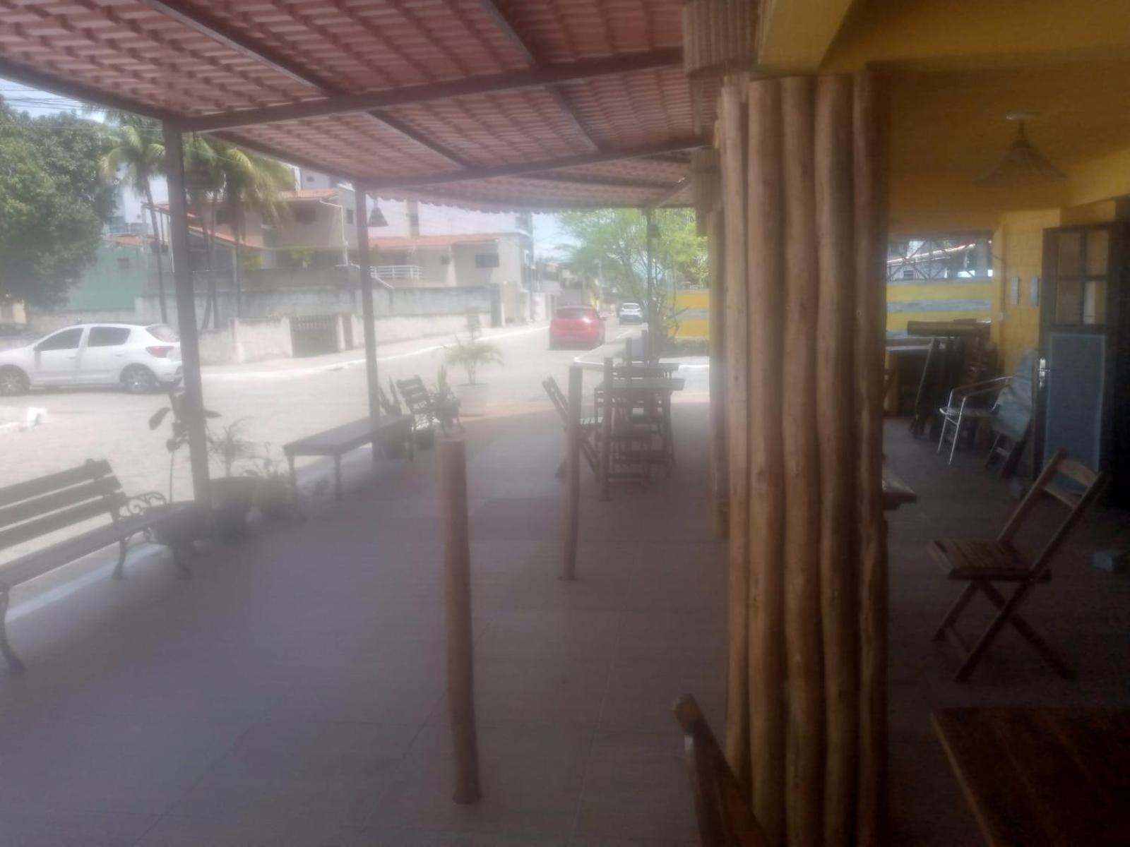Hostel Malibu Pôrto das Galinhas Kültér fotó