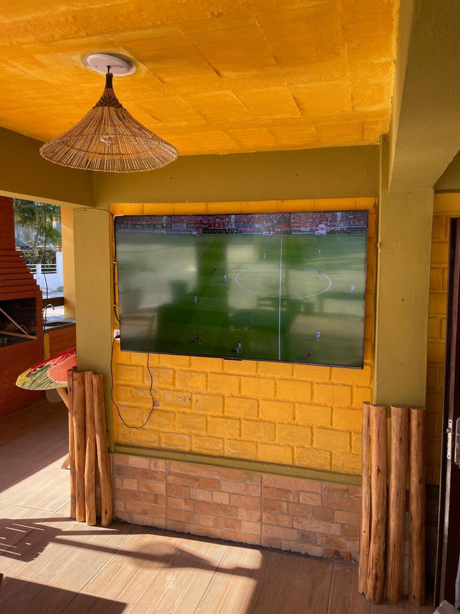 Hostel Malibu Pôrto das Galinhas Kültér fotó