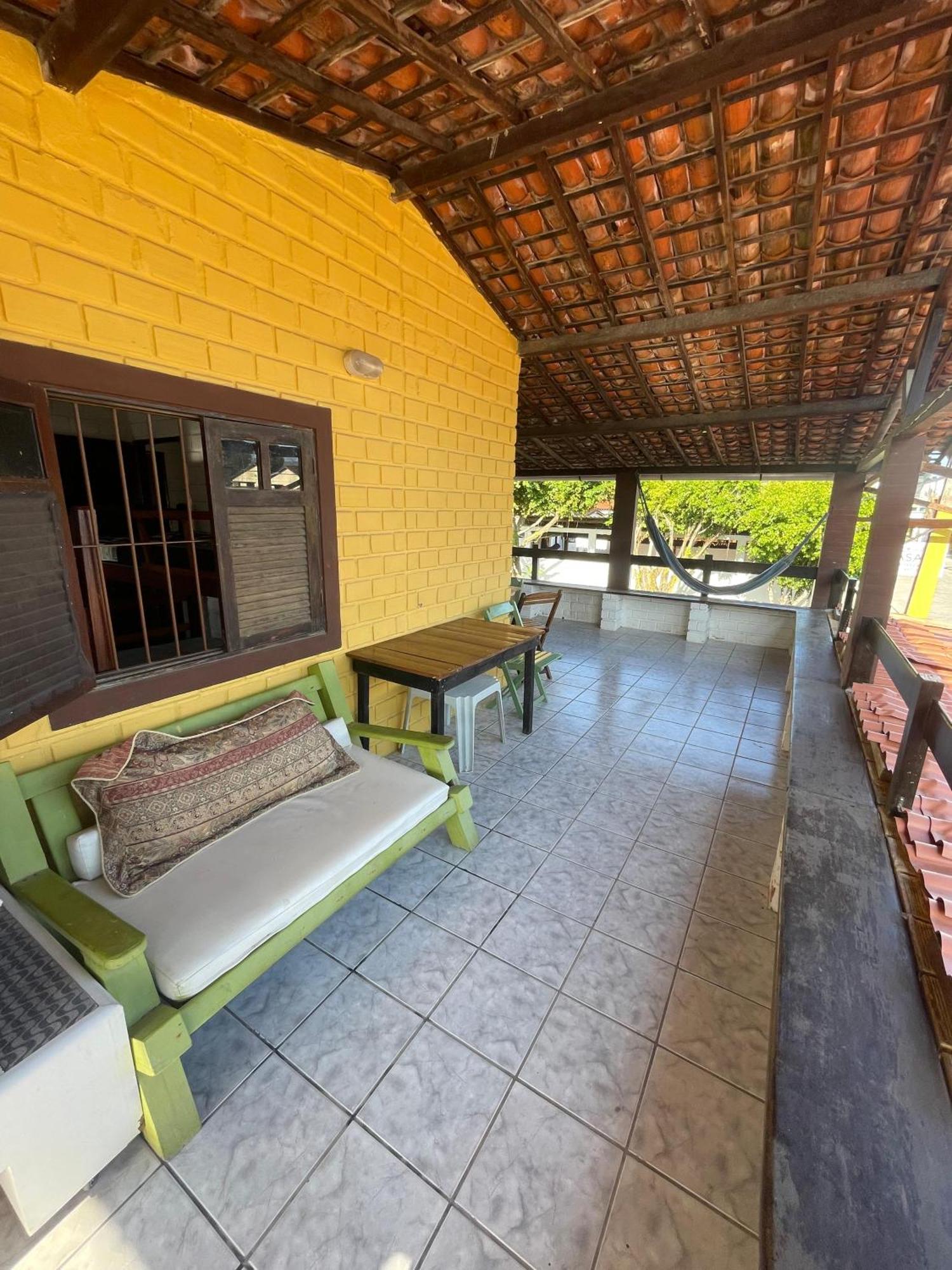 Hostel Malibu Pôrto das Galinhas Kültér fotó