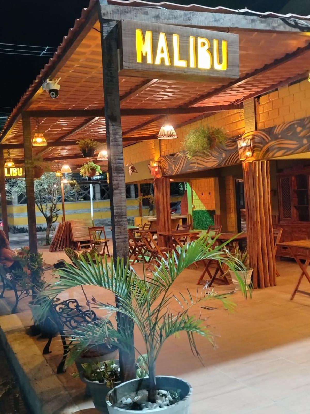 Hostel Malibu Pôrto das Galinhas Kültér fotó
