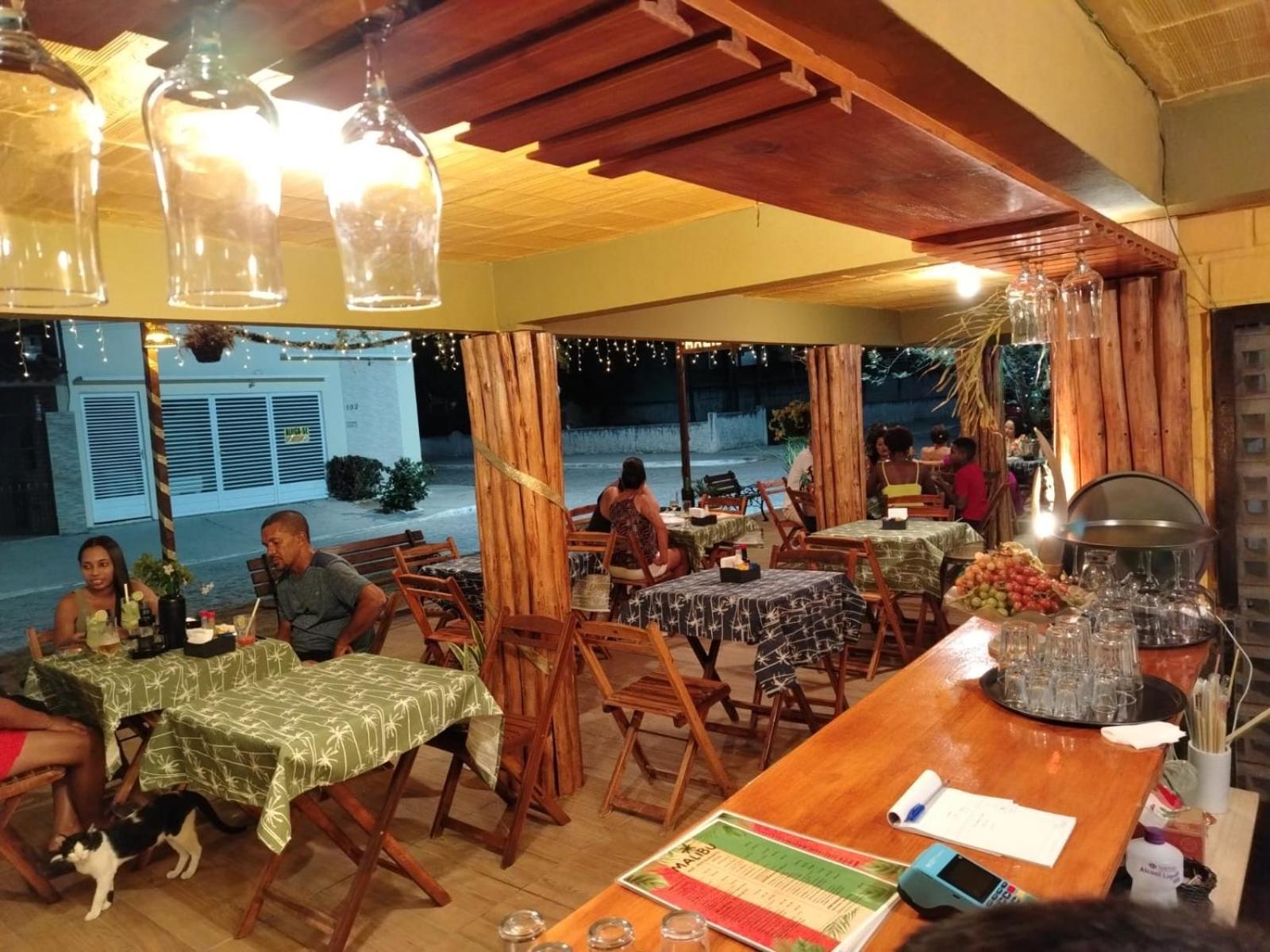 Hostel Malibu Pôrto das Galinhas Kültér fotó