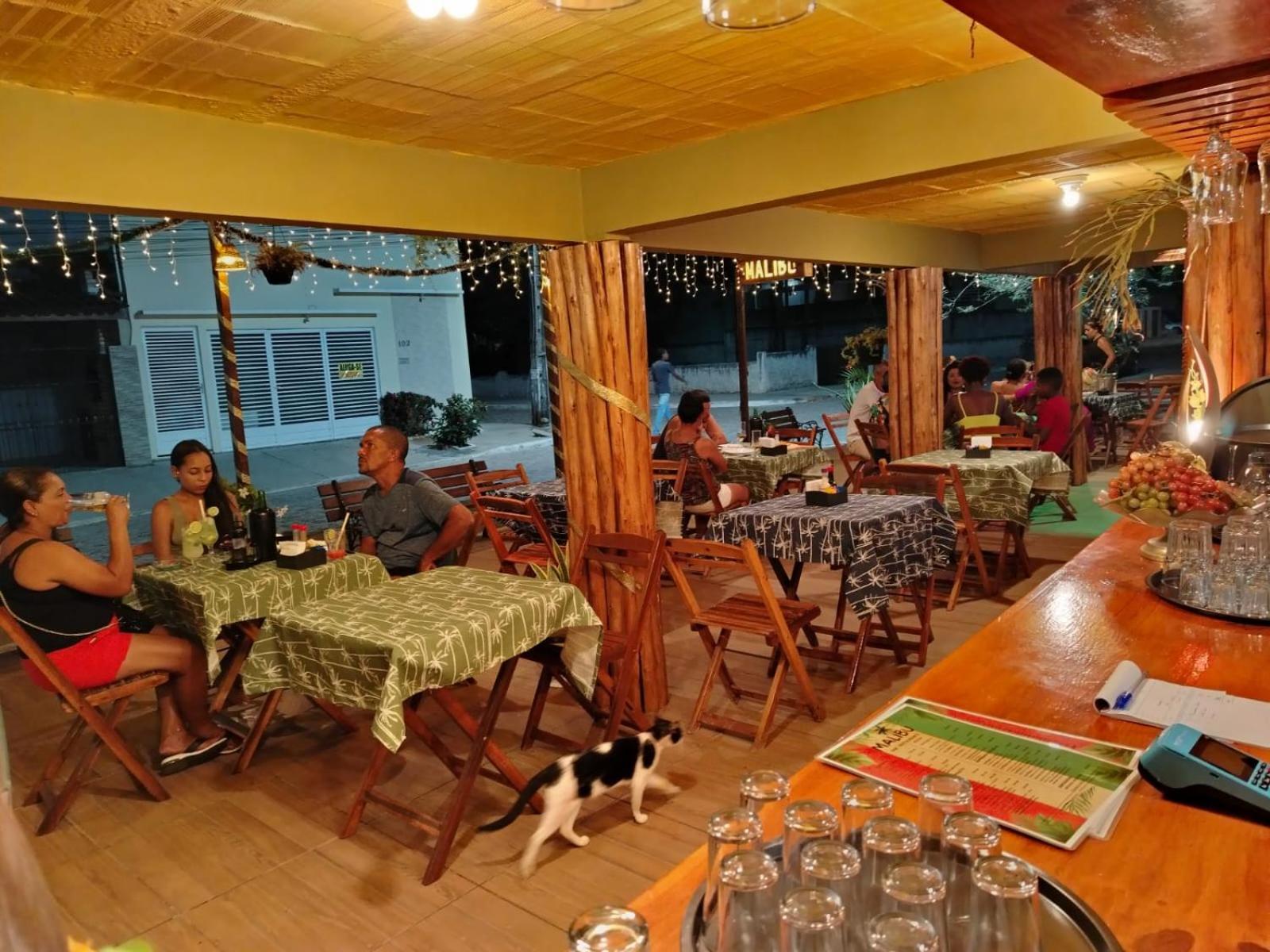 Hostel Malibu Pôrto das Galinhas Kültér fotó