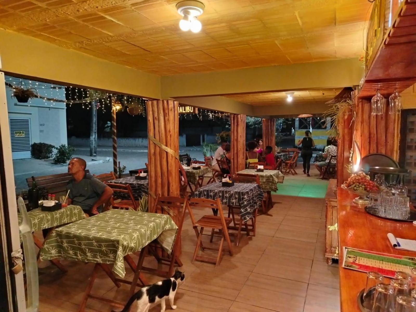 Hostel Malibu Pôrto das Galinhas Kültér fotó