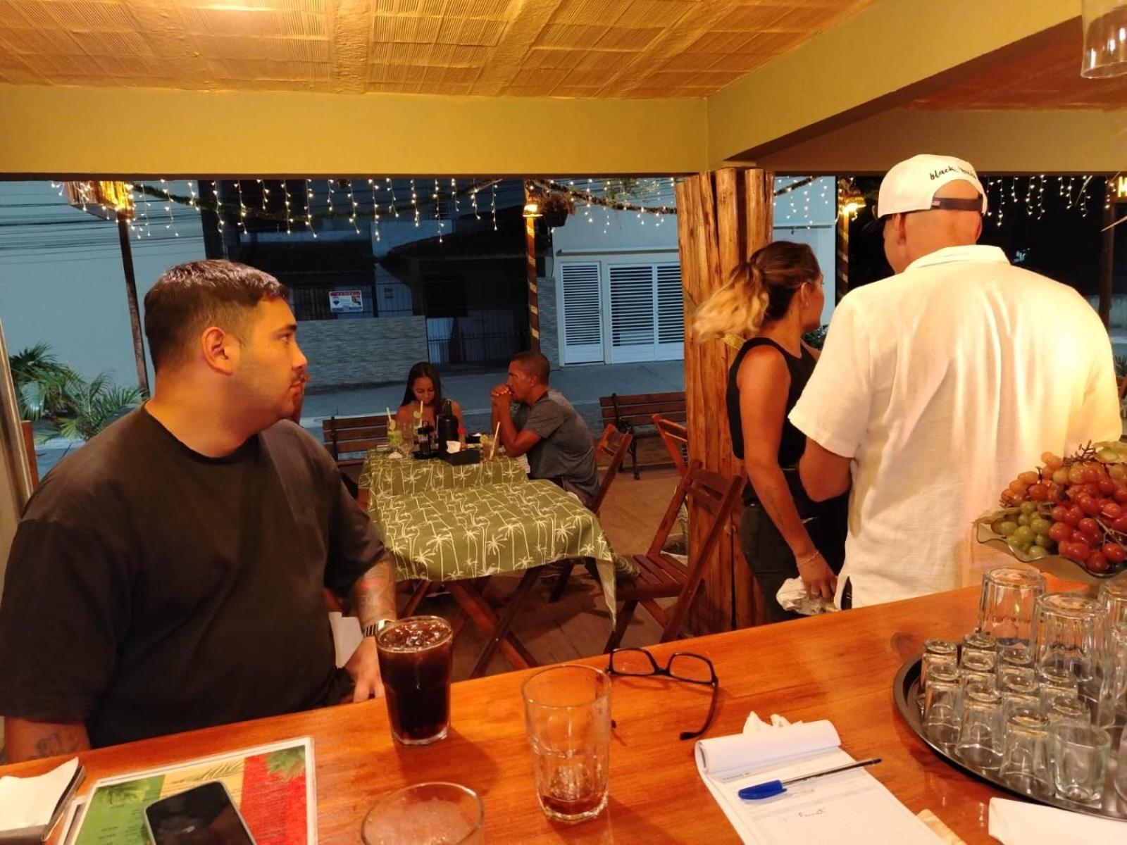Hostel Malibu Pôrto das Galinhas Kültér fotó